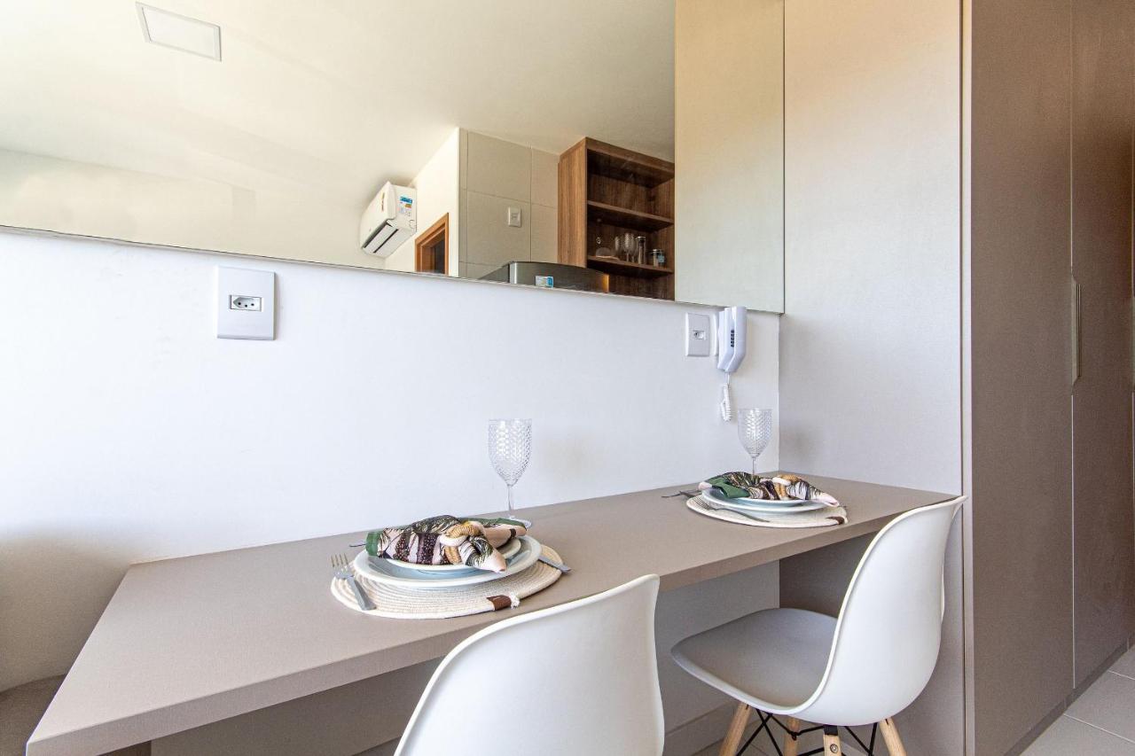 Mana Beach Experience Muro Alto - #A209 Por Carpediem Apartamento Pôrto das Galinhas Exterior foto