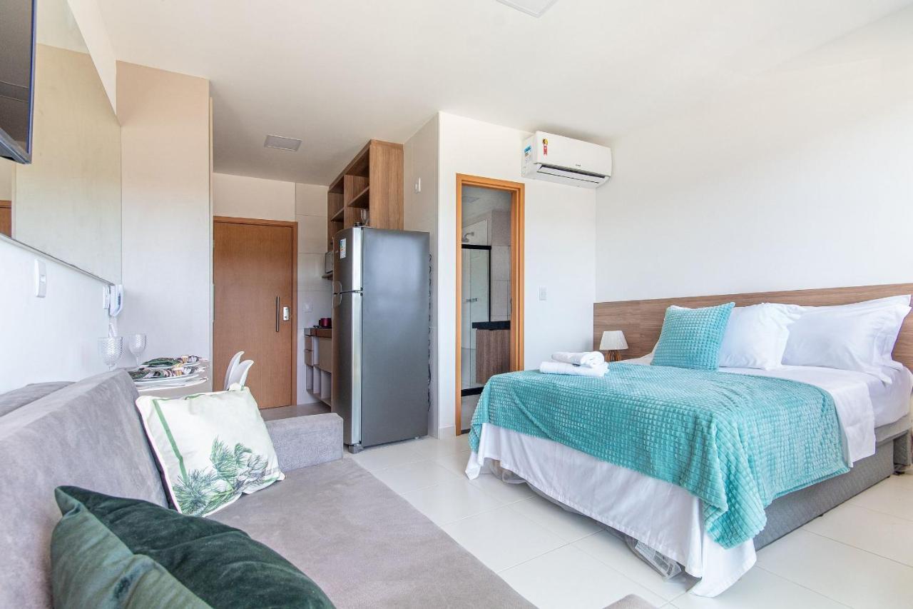 Mana Beach Experience Muro Alto - #A209 Por Carpediem Apartamento Pôrto das Galinhas Exterior foto