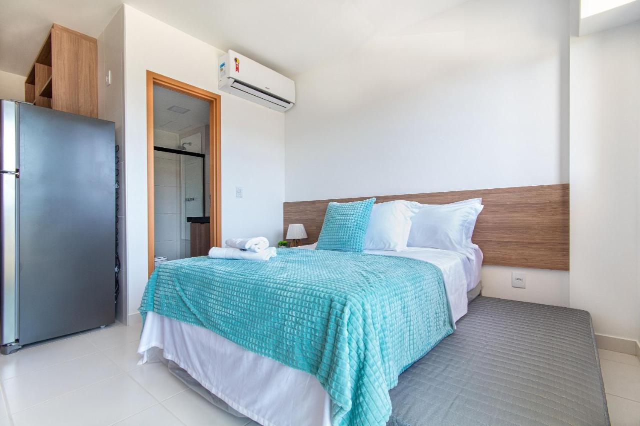 Mana Beach Experience Muro Alto - #A209 Por Carpediem Apartamento Pôrto das Galinhas Exterior foto