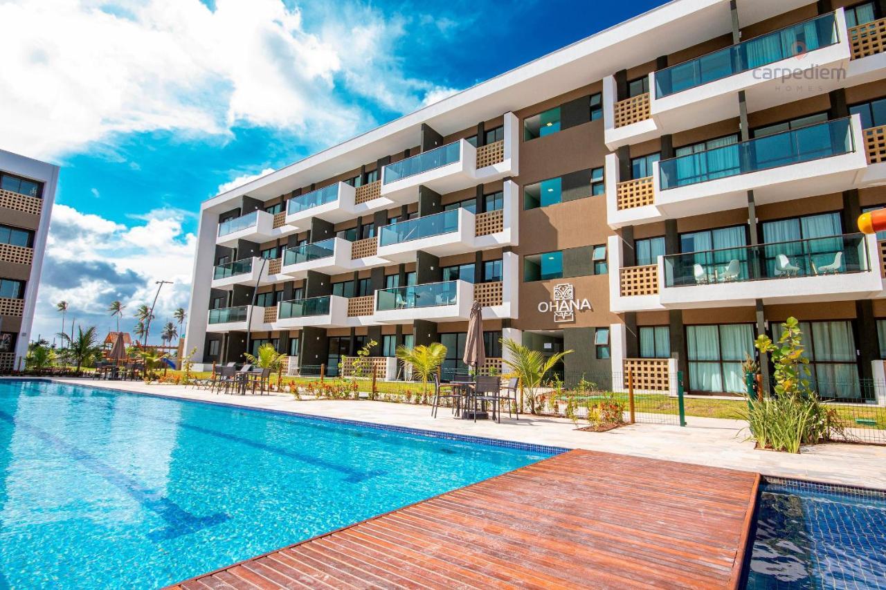 Mana Beach Experience Muro Alto - #A209 Por Carpediem Apartamento Pôrto das Galinhas Exterior foto