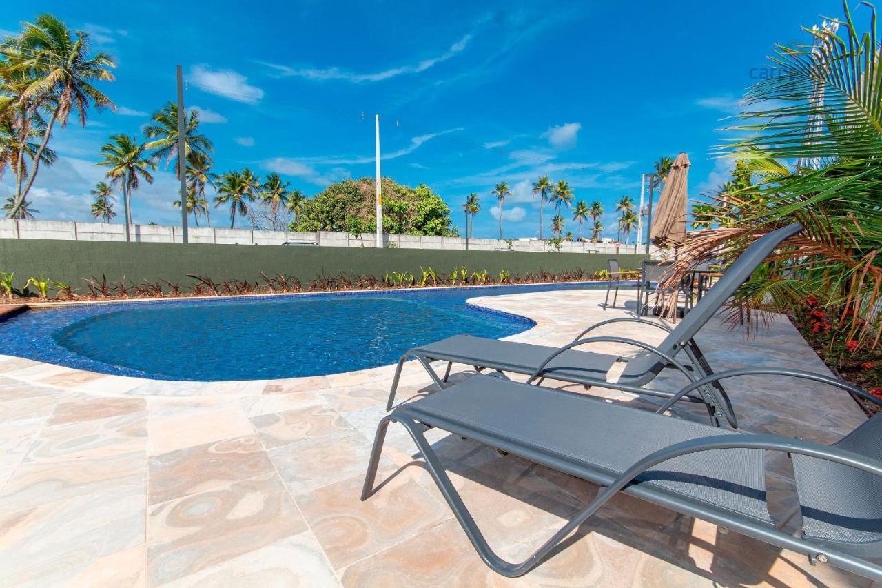 Mana Beach Experience Muro Alto - #A209 Por Carpediem Apartamento Pôrto das Galinhas Exterior foto