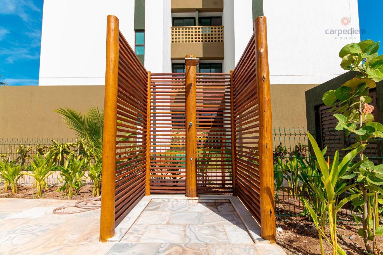Mana Beach Experience Muro Alto - #A209 Por Carpediem Apartamento Pôrto das Galinhas Exterior foto