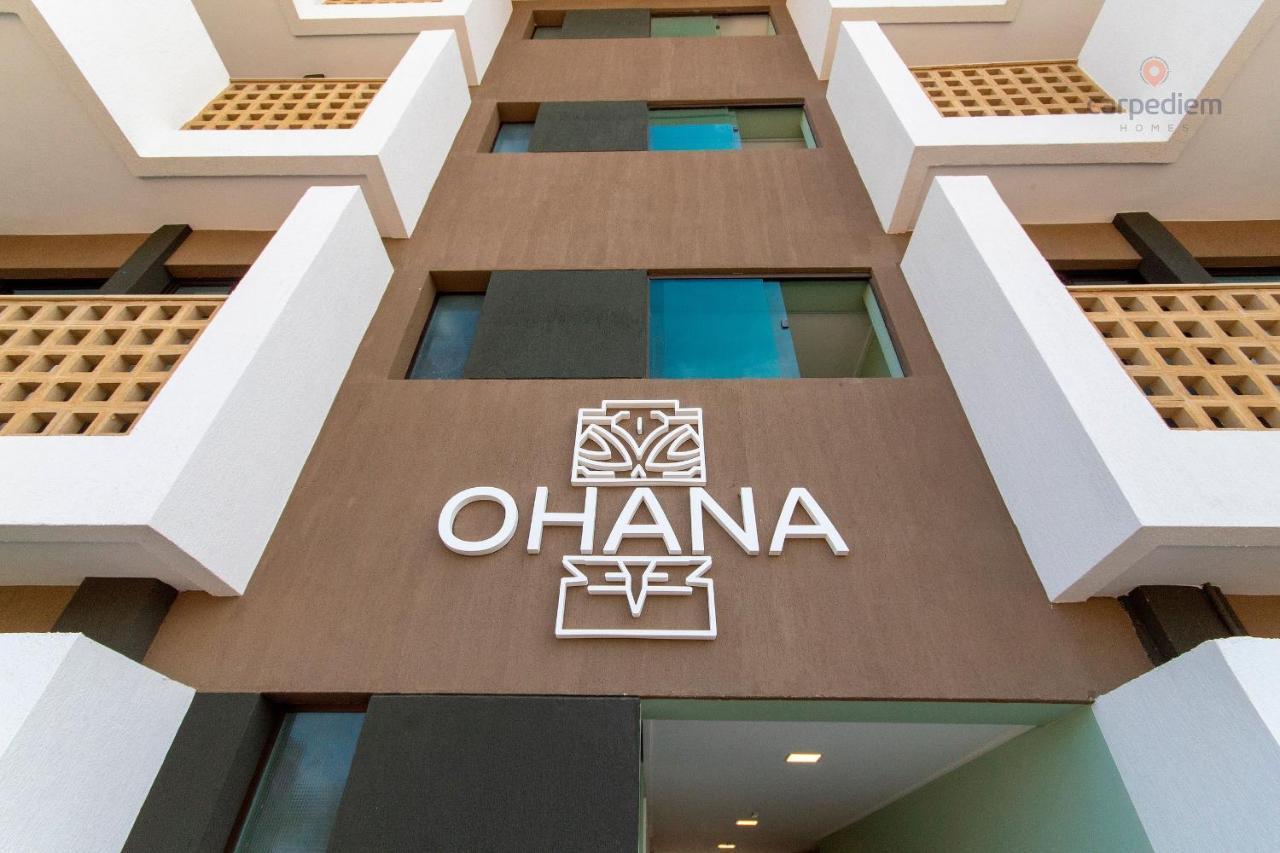 Mana Beach Experience Muro Alto - #A209 Por Carpediem Apartamento Pôrto das Galinhas Exterior foto