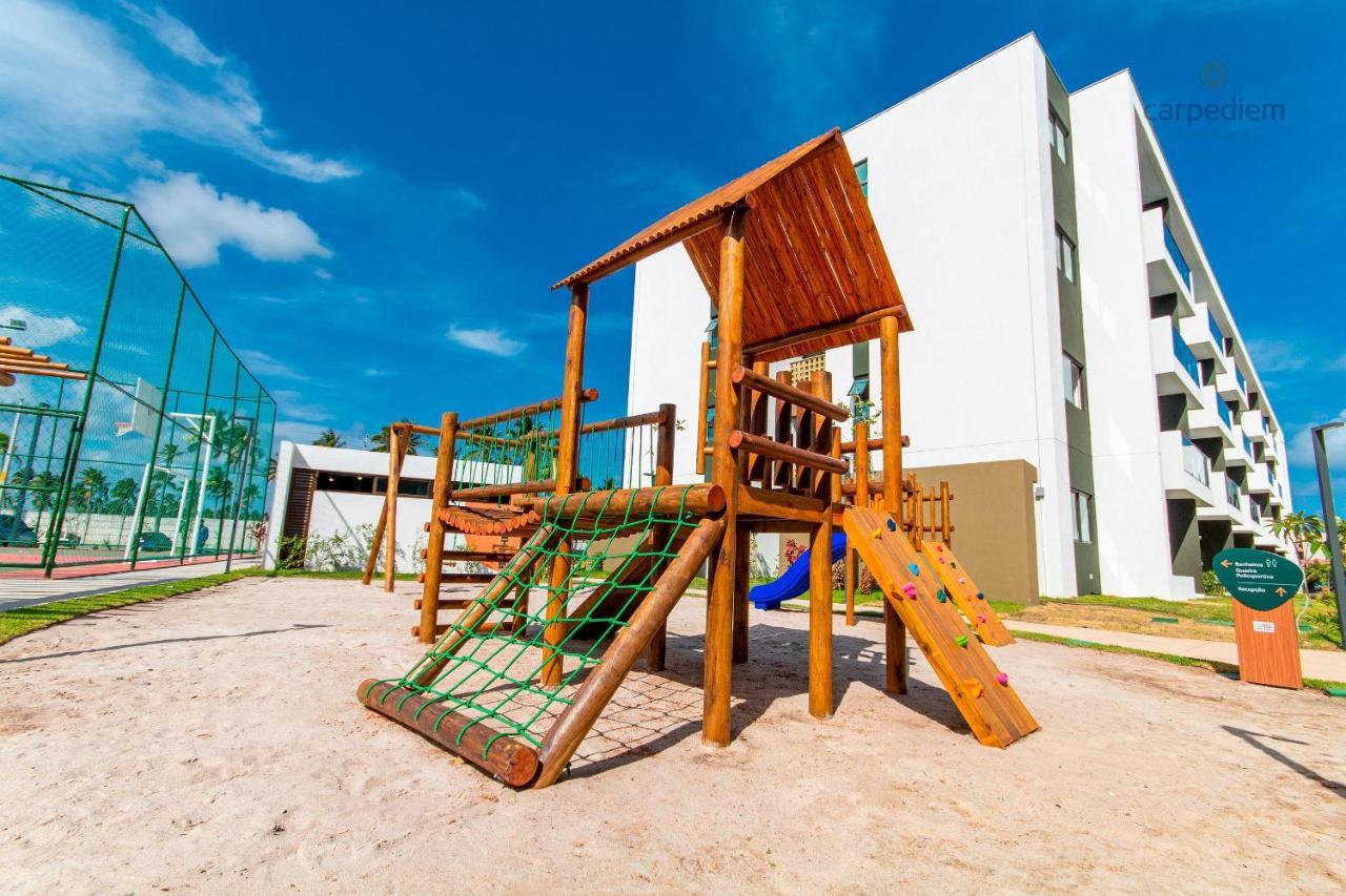 Mana Beach Experience Muro Alto - #A209 Por Carpediem Apartamento Pôrto das Galinhas Exterior foto