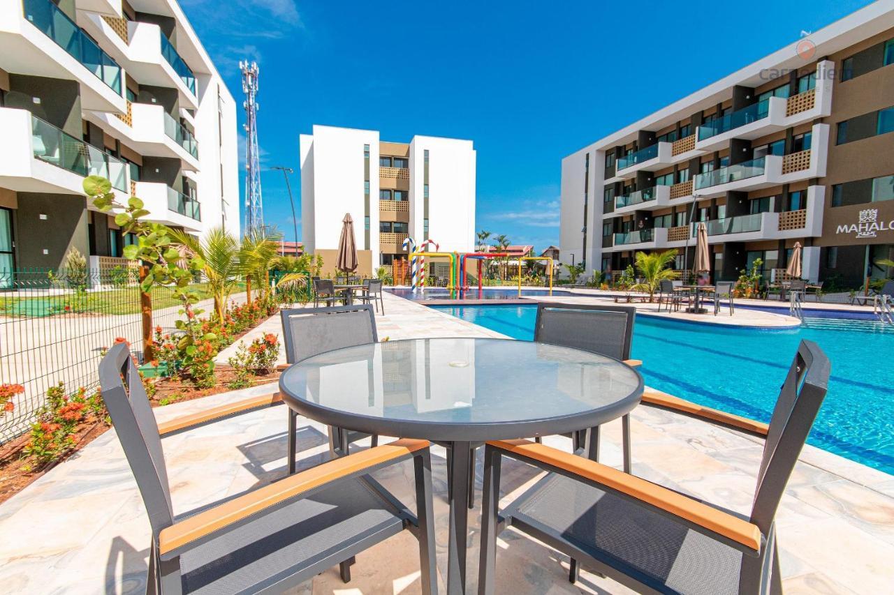 Mana Beach Experience Muro Alto - #A209 Por Carpediem Apartamento Pôrto das Galinhas Exterior foto