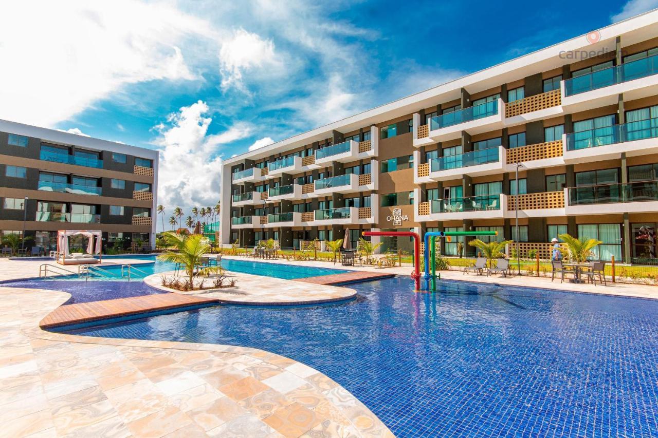 Mana Beach Experience Muro Alto - #A209 Por Carpediem Apartamento Pôrto das Galinhas Exterior foto